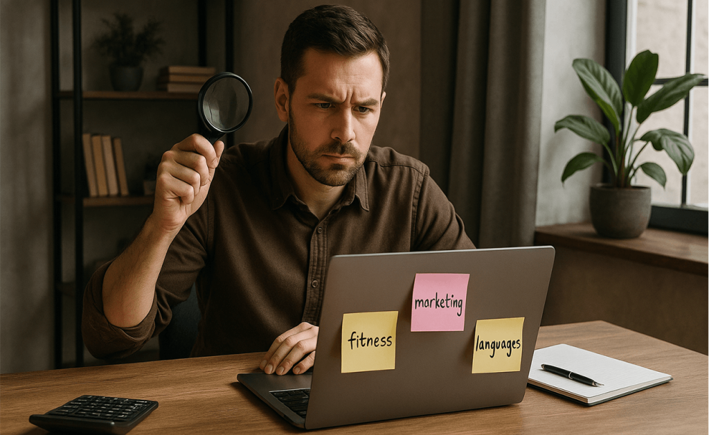 انتخاب حوزه تدریس