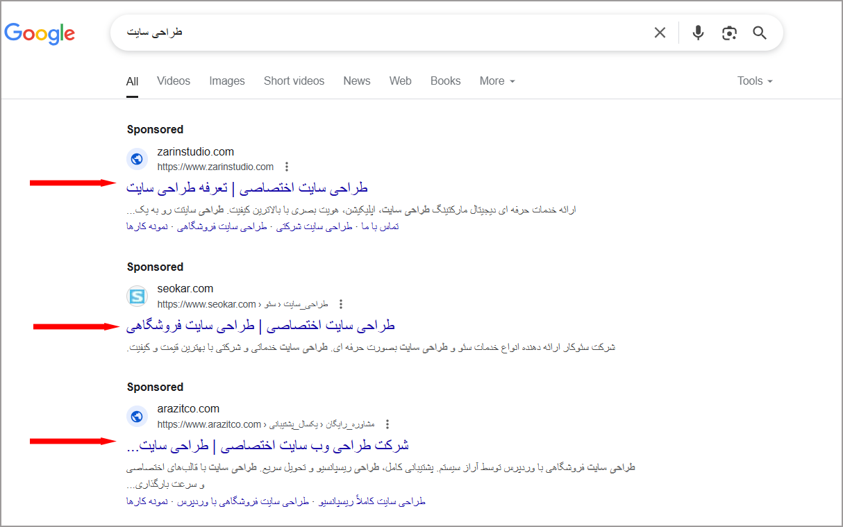 کسب‌وکار اینترنتی با طراحی سایت